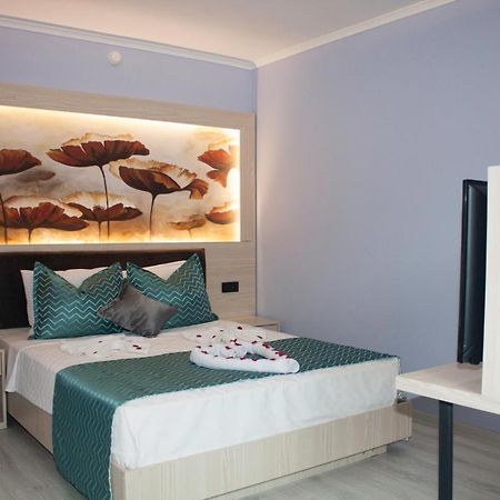 Livaneli Boutique Otel Alanya Exteriör bild