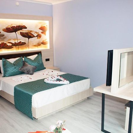 Livaneli Boutique Otel Alanya Exteriör bild