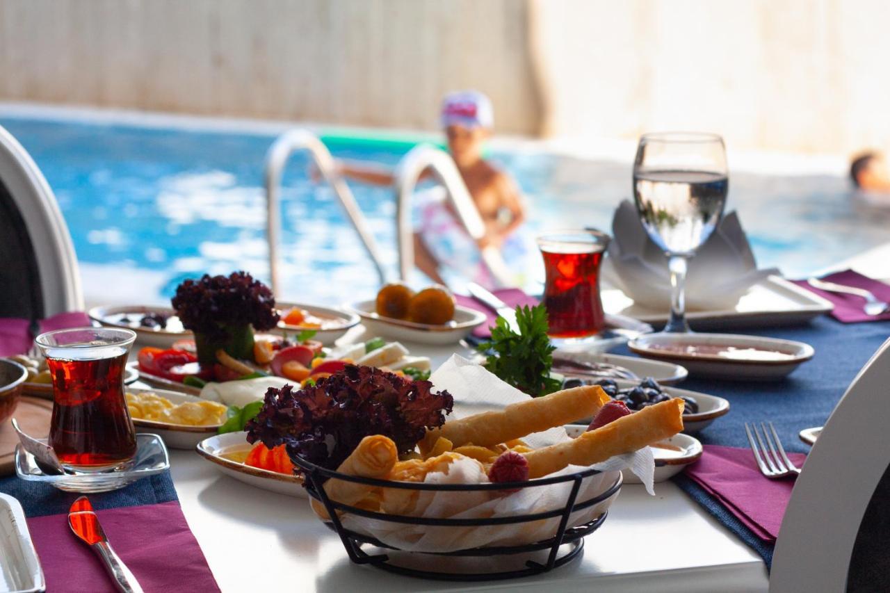 Livaneli Boutique Otel Alanya Exteriör bild