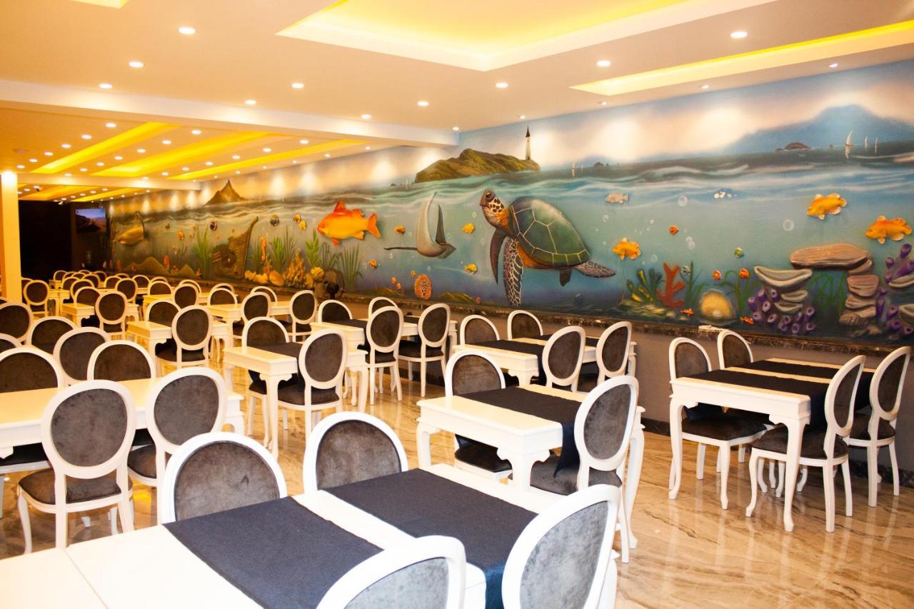 Livaneli Boutique Otel Alanya Exteriör bild