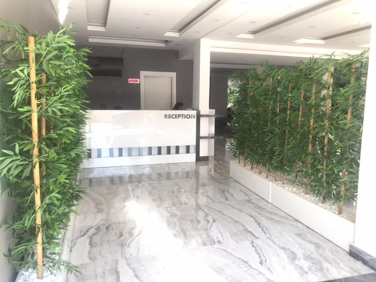 Livaneli Boutique Otel Alanya Exteriör bild