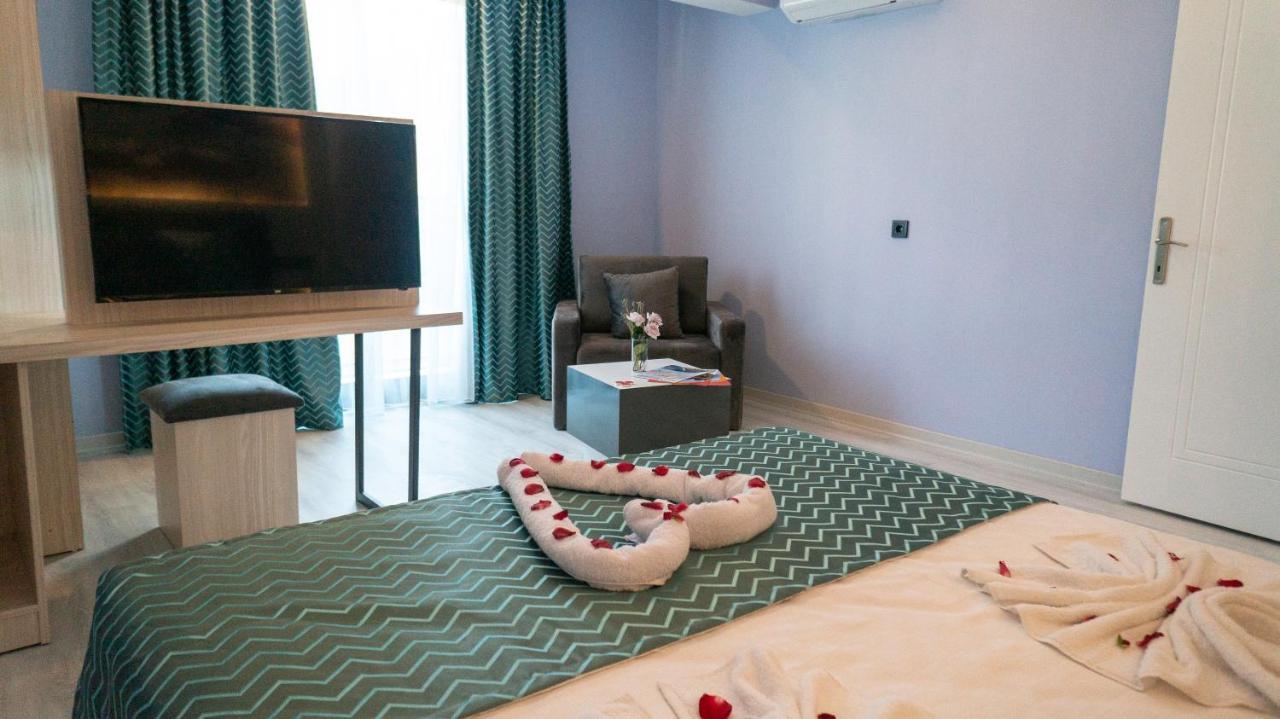 Livaneli Boutique Otel Alanya Exteriör bild