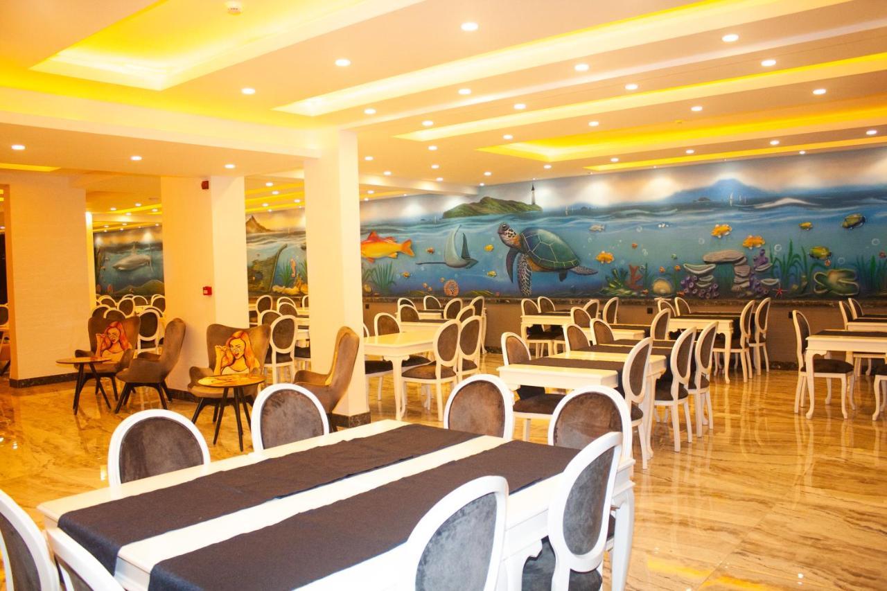 Livaneli Boutique Otel Alanya Exteriör bild