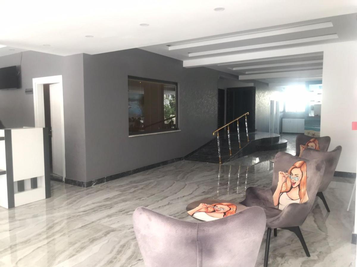 Livaneli Boutique Otel Alanya Exteriör bild