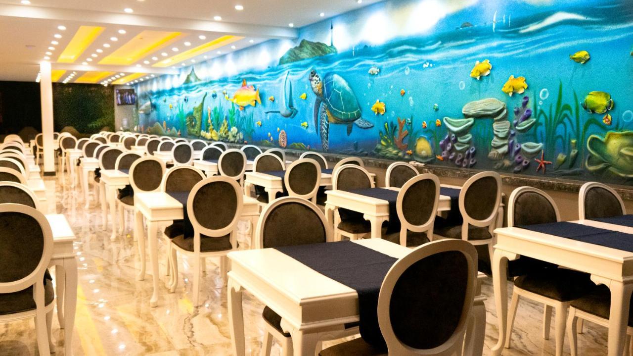 Livaneli Boutique Otel Alanya Exteriör bild