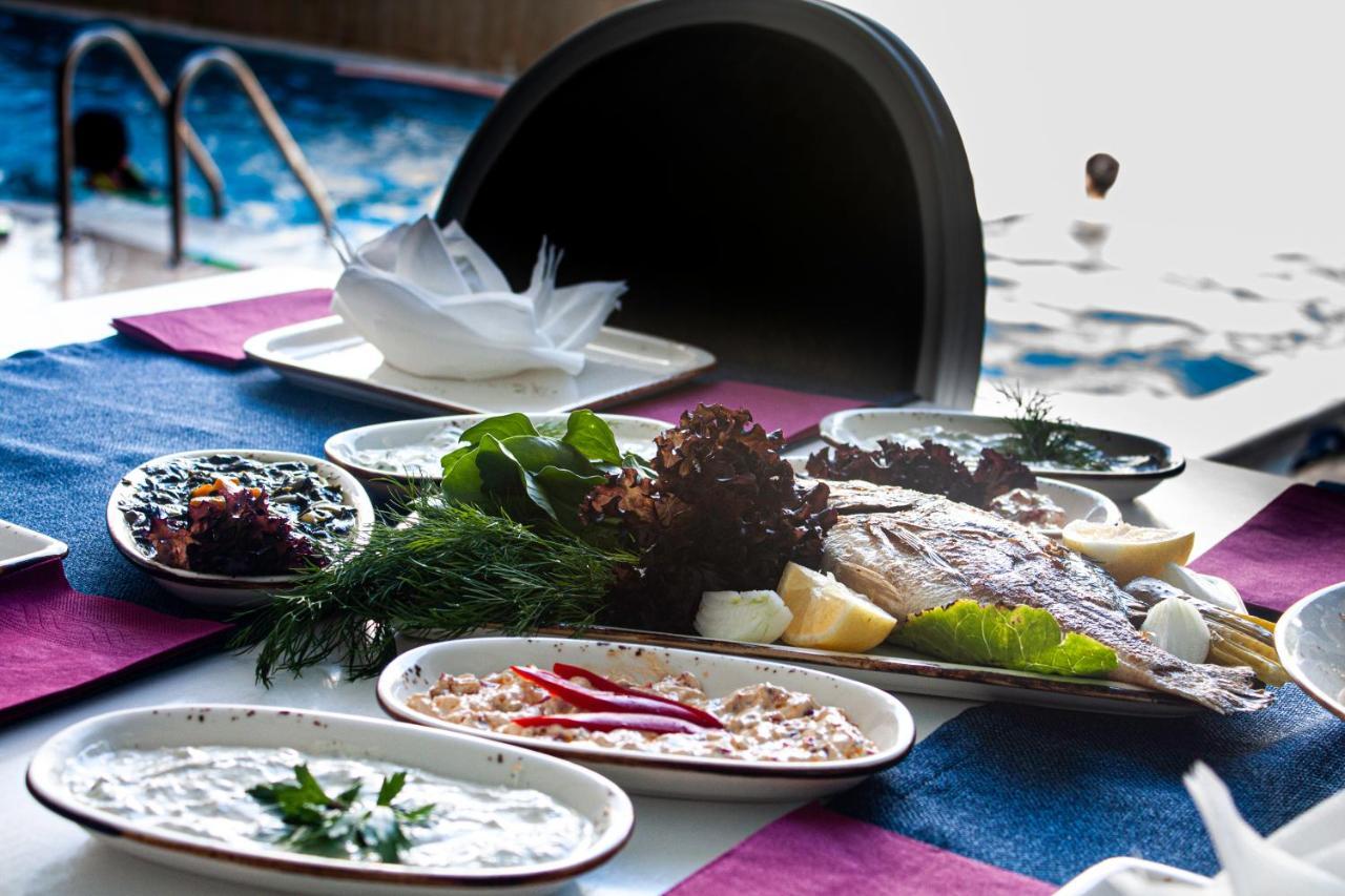 Livaneli Boutique Otel Alanya Exteriör bild