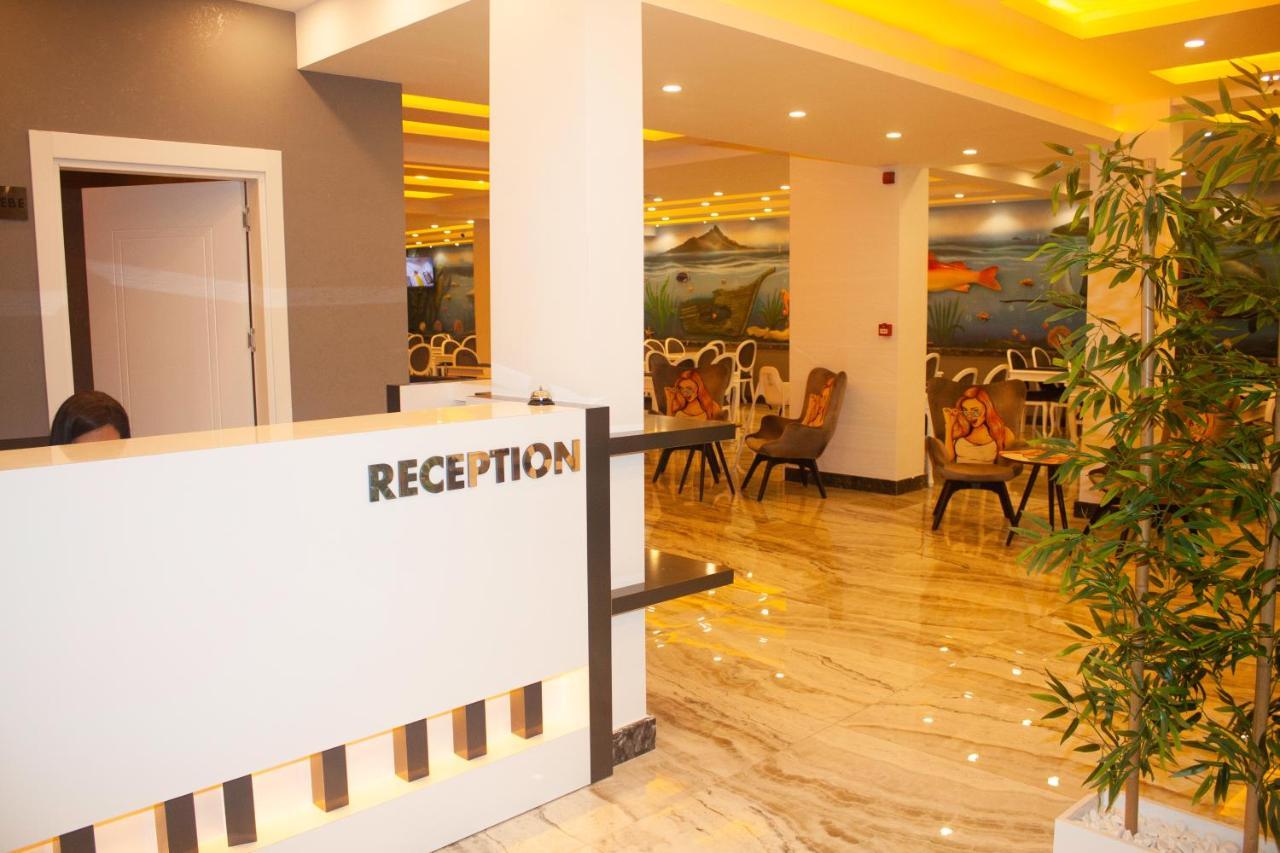 Livaneli Boutique Otel Alanya Exteriör bild
