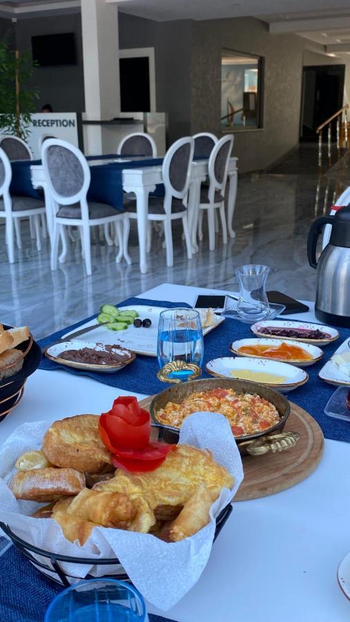 Livaneli Boutique Otel Alanya Exteriör bild