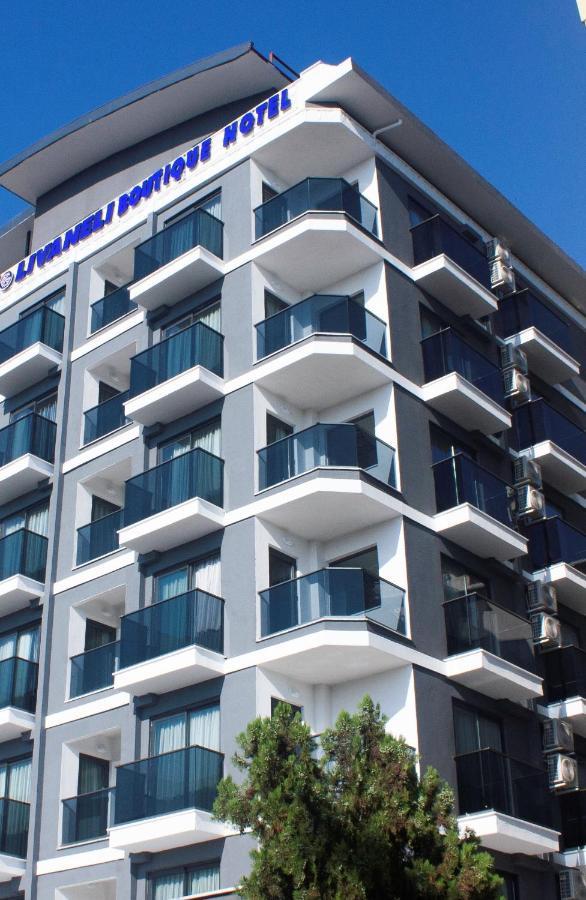 Livaneli Boutique Otel Alanya Exteriör bild