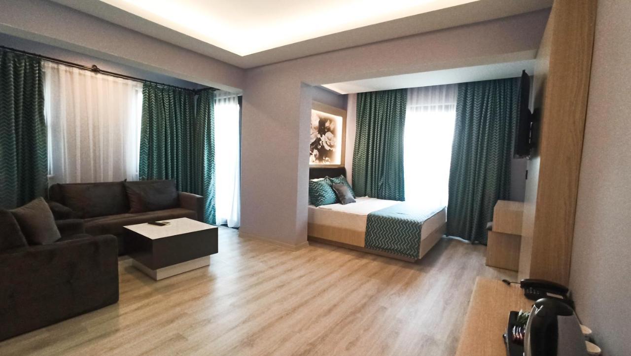 Livaneli Boutique Otel Alanya Exteriör bild