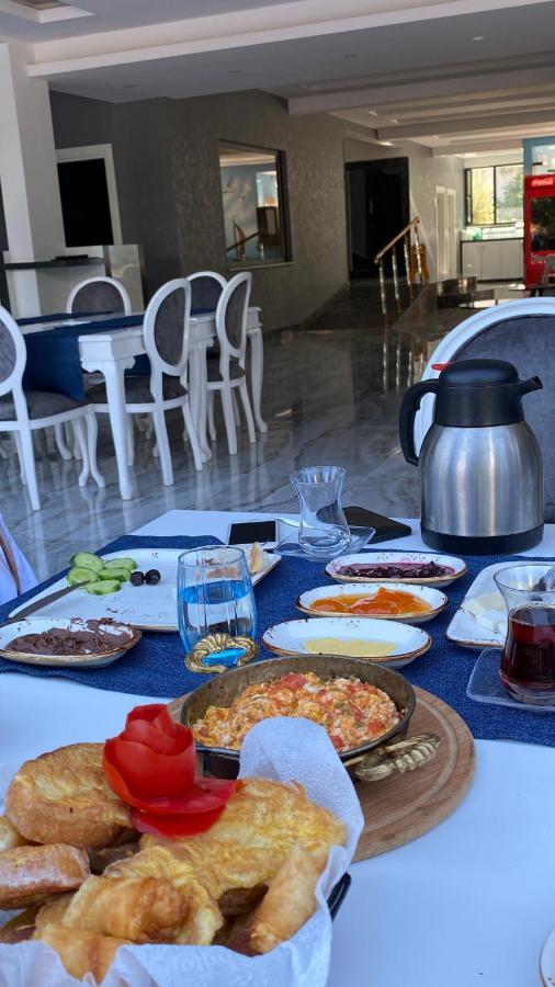 Livaneli Boutique Otel Alanya Exteriör bild