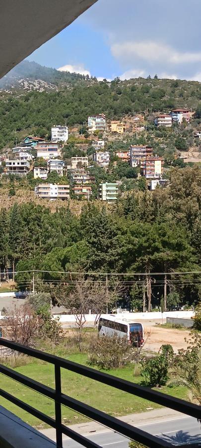 Livaneli Boutique Otel Alanya Exteriör bild