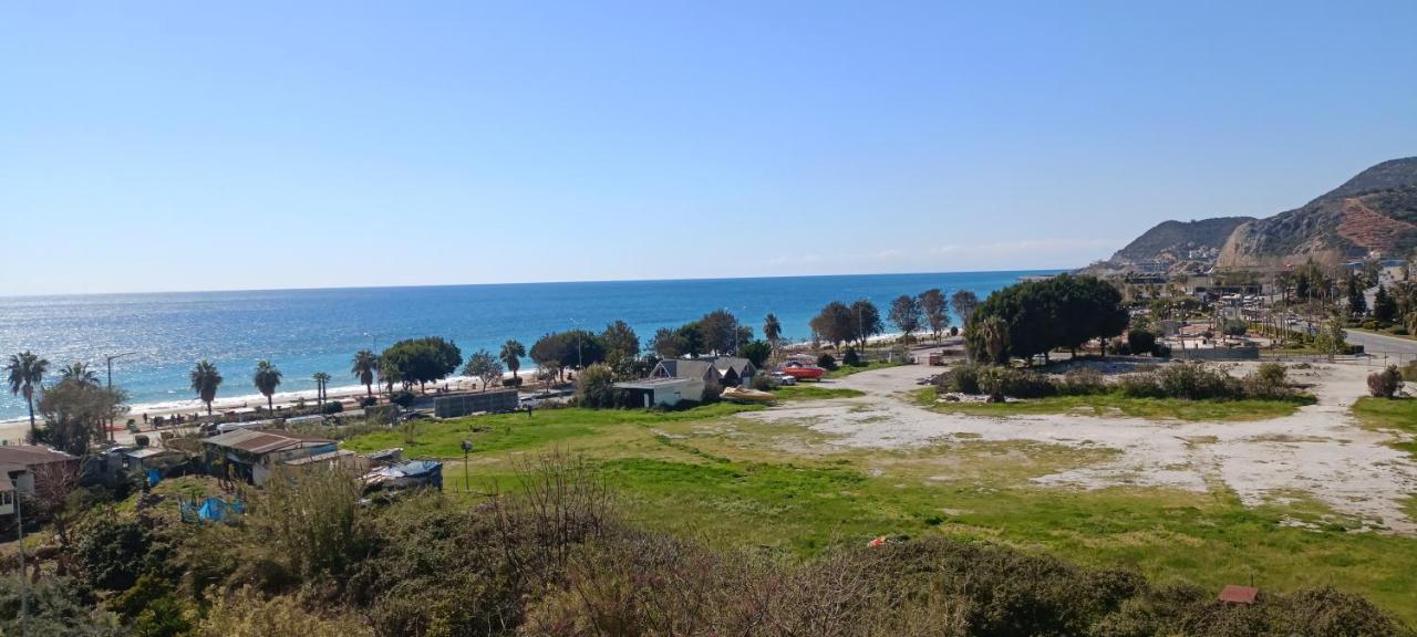 Livaneli Boutique Otel Alanya Exteriör bild