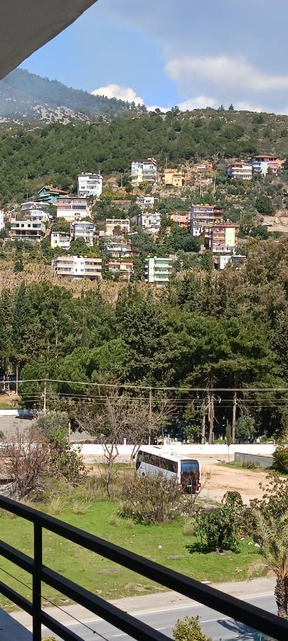 Livaneli Boutique Otel Alanya Exteriör bild