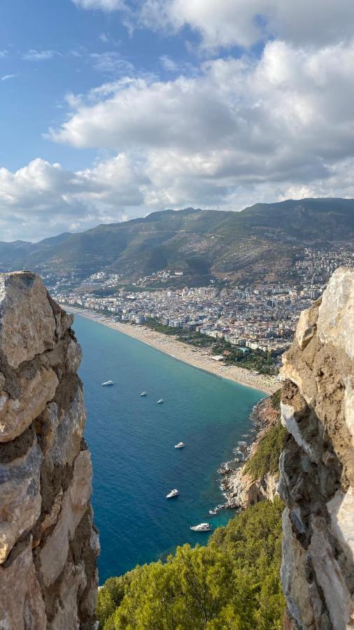 Livaneli Boutique Otel Alanya Exteriör bild