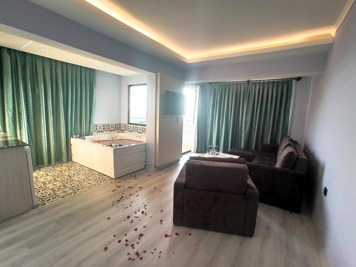 Livaneli Boutique Otel Alanya Exteriör bild