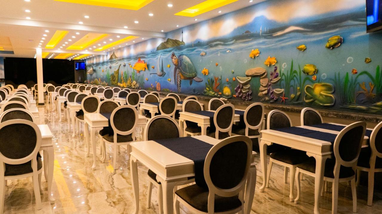 Livaneli Boutique Otel Alanya Exteriör bild