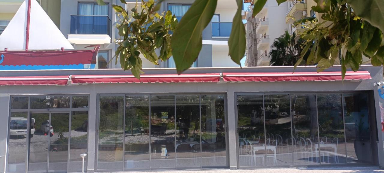 Livaneli Boutique Otel Alanya Exteriör bild