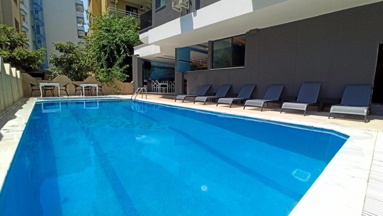 Livaneli Boutique Otel Alanya Exteriör bild