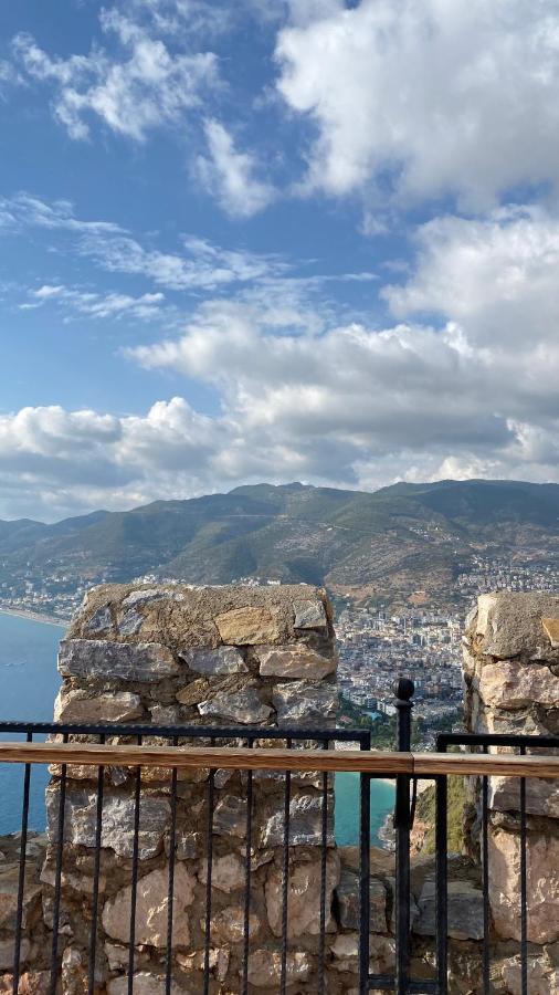 Livaneli Boutique Otel Alanya Exteriör bild