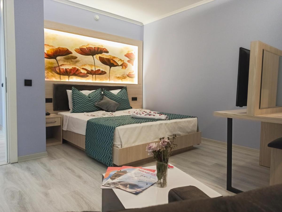 Livaneli Boutique Otel Alanya Exteriör bild