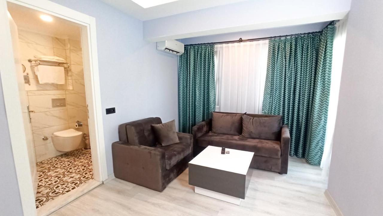 Livaneli Boutique Otel Alanya Exteriör bild