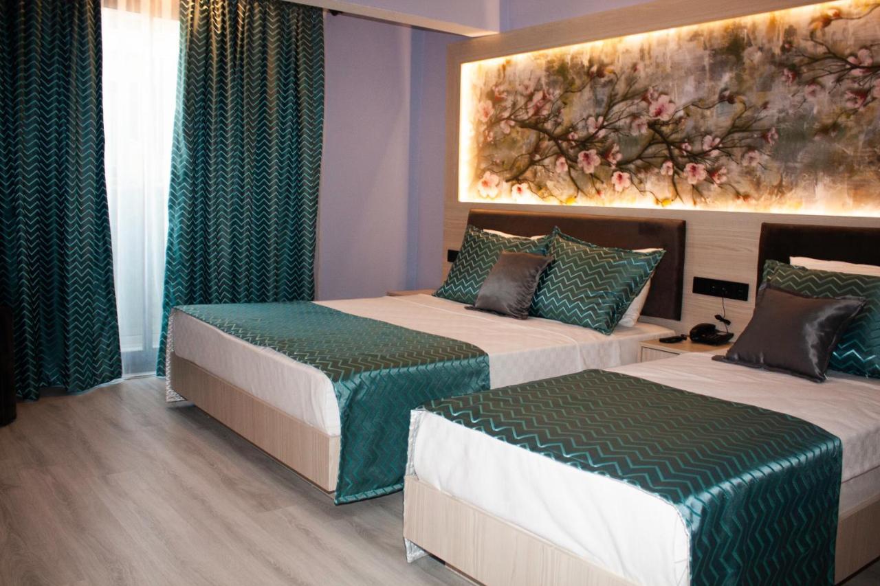 Livaneli Boutique Otel Alanya Exteriör bild