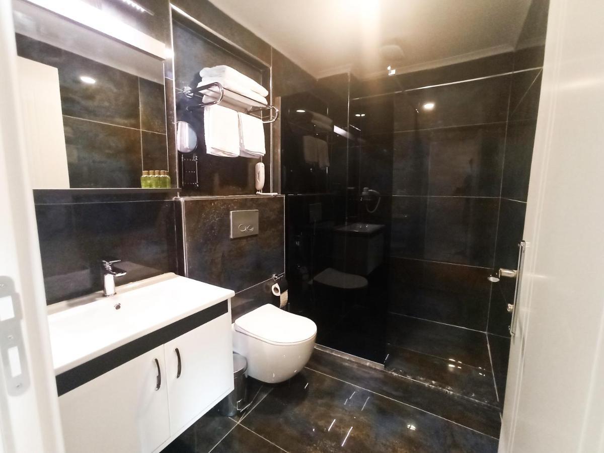 Livaneli Boutique Otel Alanya Exteriör bild