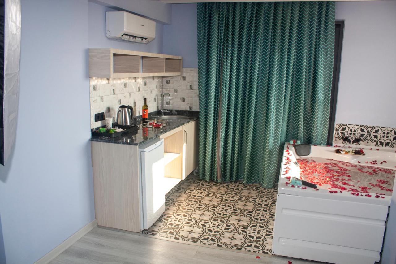 Livaneli Boutique Otel Alanya Exteriör bild