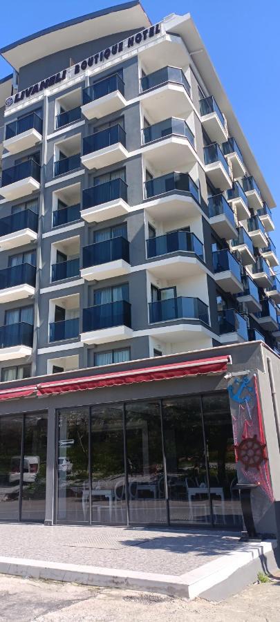 Livaneli Boutique Otel Alanya Exteriör bild