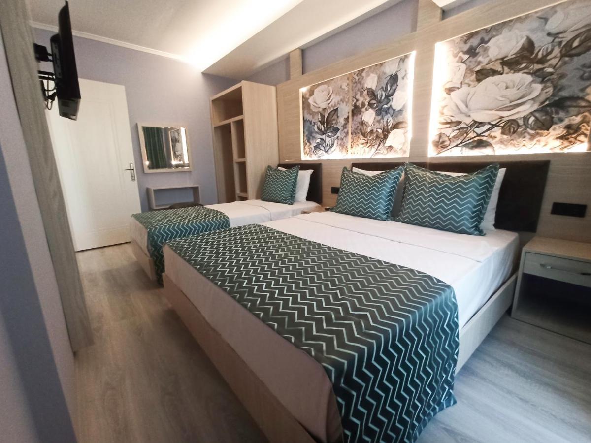 Livaneli Boutique Otel Alanya Exteriör bild
