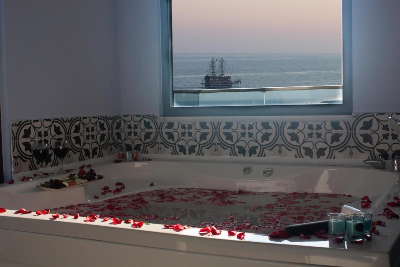 Livaneli Boutique Otel Alanya Exteriör bild