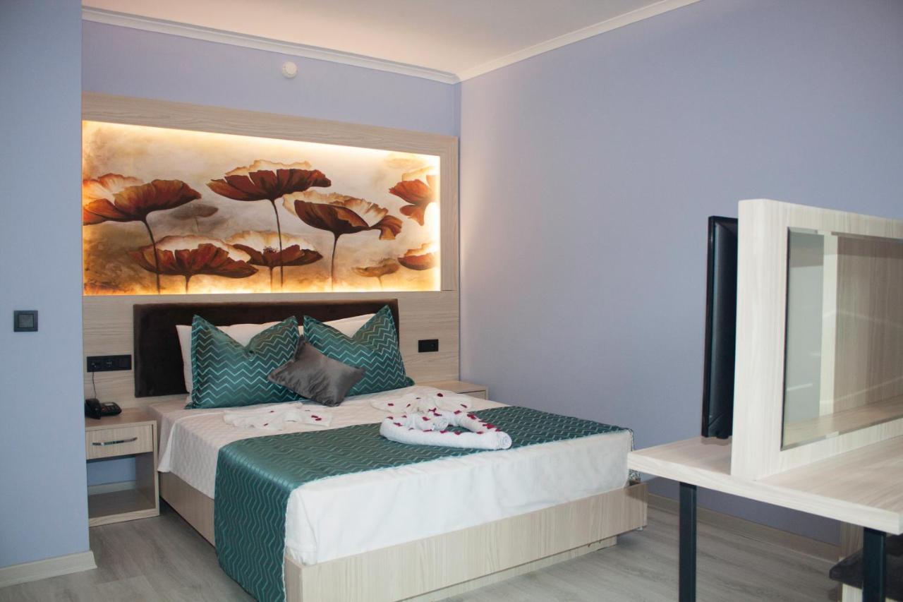 Livaneli Boutique Otel Alanya Exteriör bild