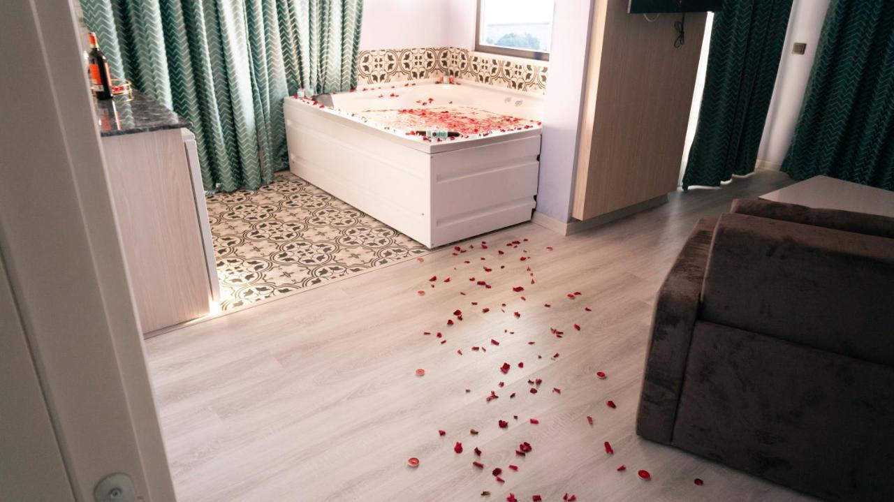 Livaneli Boutique Otel Alanya Exteriör bild