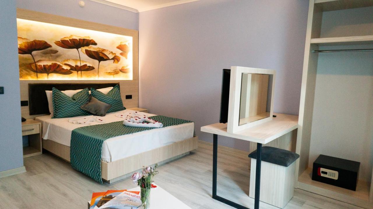 Livaneli Boutique Otel Alanya Exteriör bild