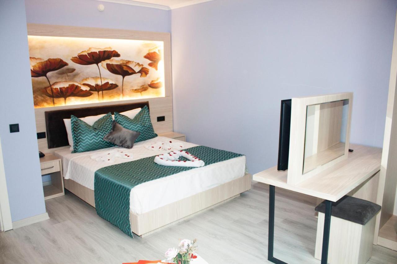 Livaneli Boutique Otel Alanya Exteriör bild