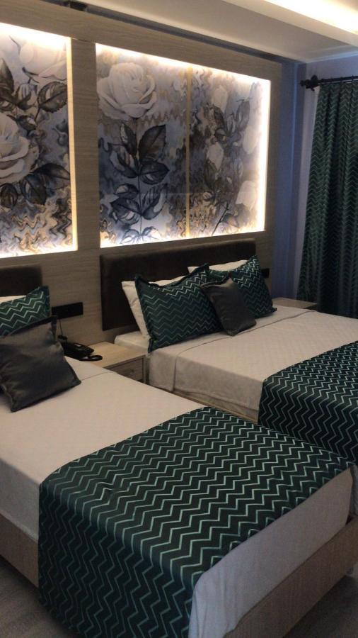 Livaneli Boutique Otel Alanya Exteriör bild